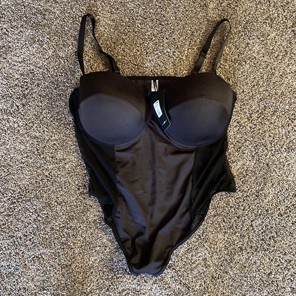 Shape Your Way Silky Teddy
